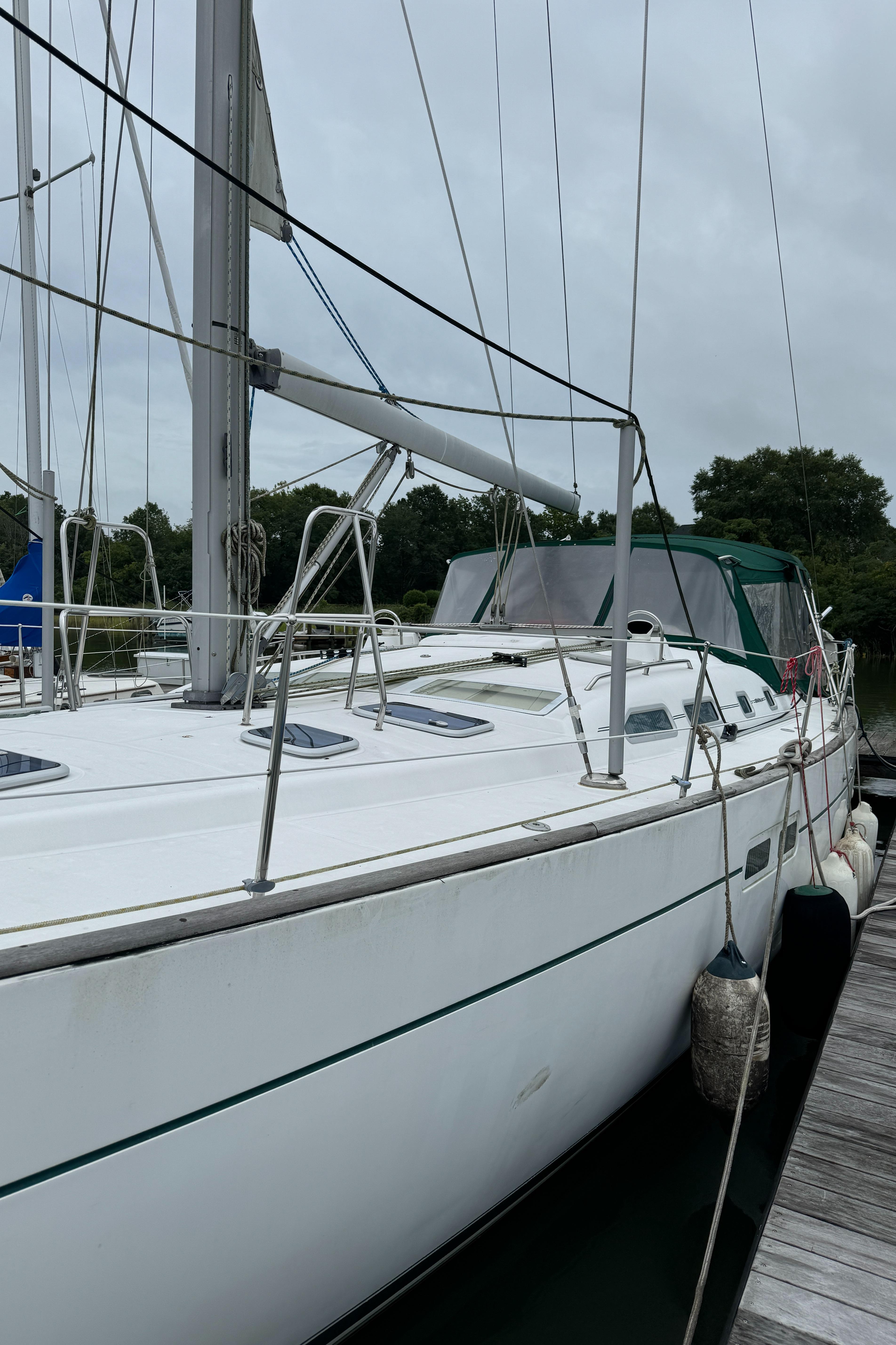 Newport RI Yacht Brokerage