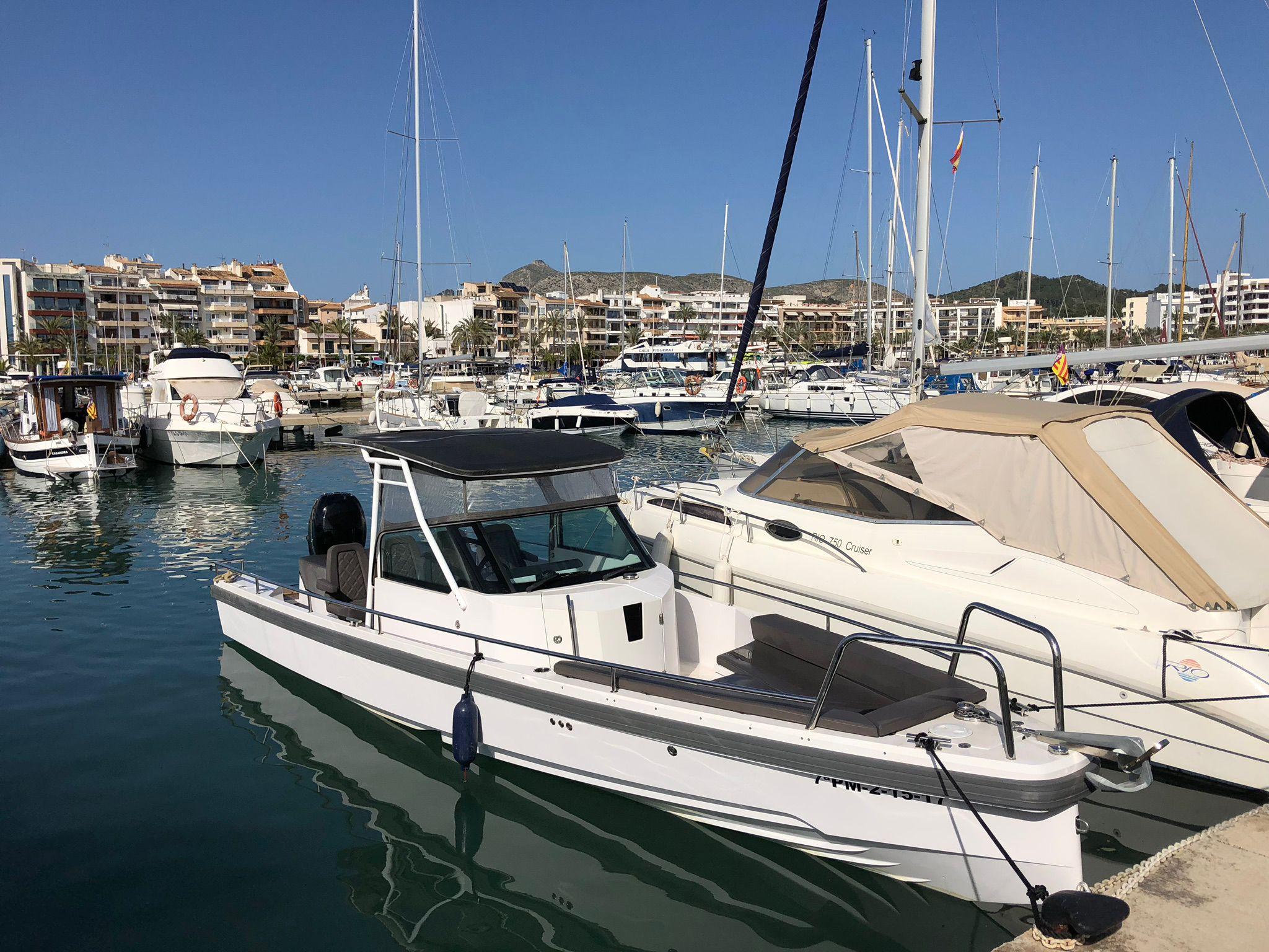 Axopar 28 T Top (De ocasión)