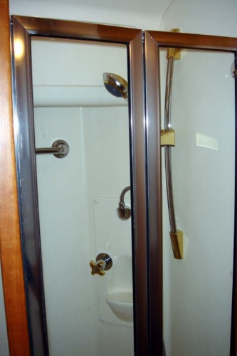 Seprate Shower Stall