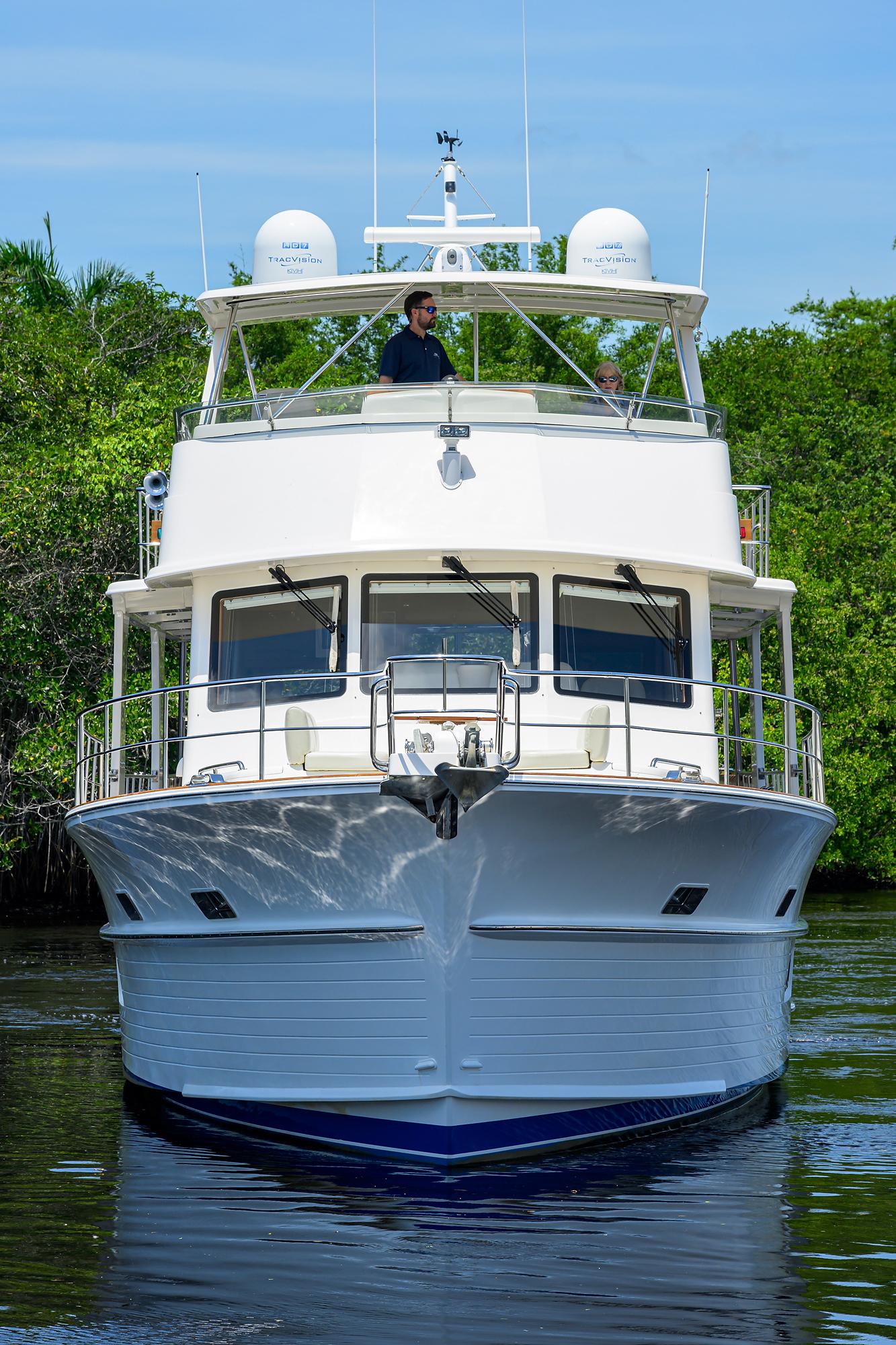 2015 54 Grand Banks 54 Europa Boats for Sale