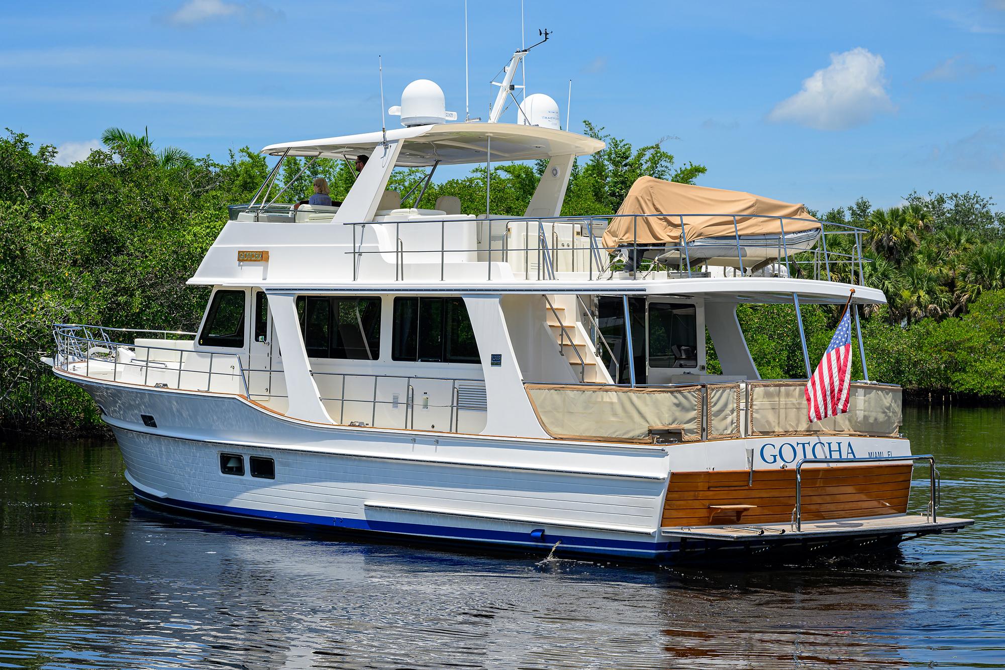 2015 54 Grand Banks 54 Europa Boats for Sale