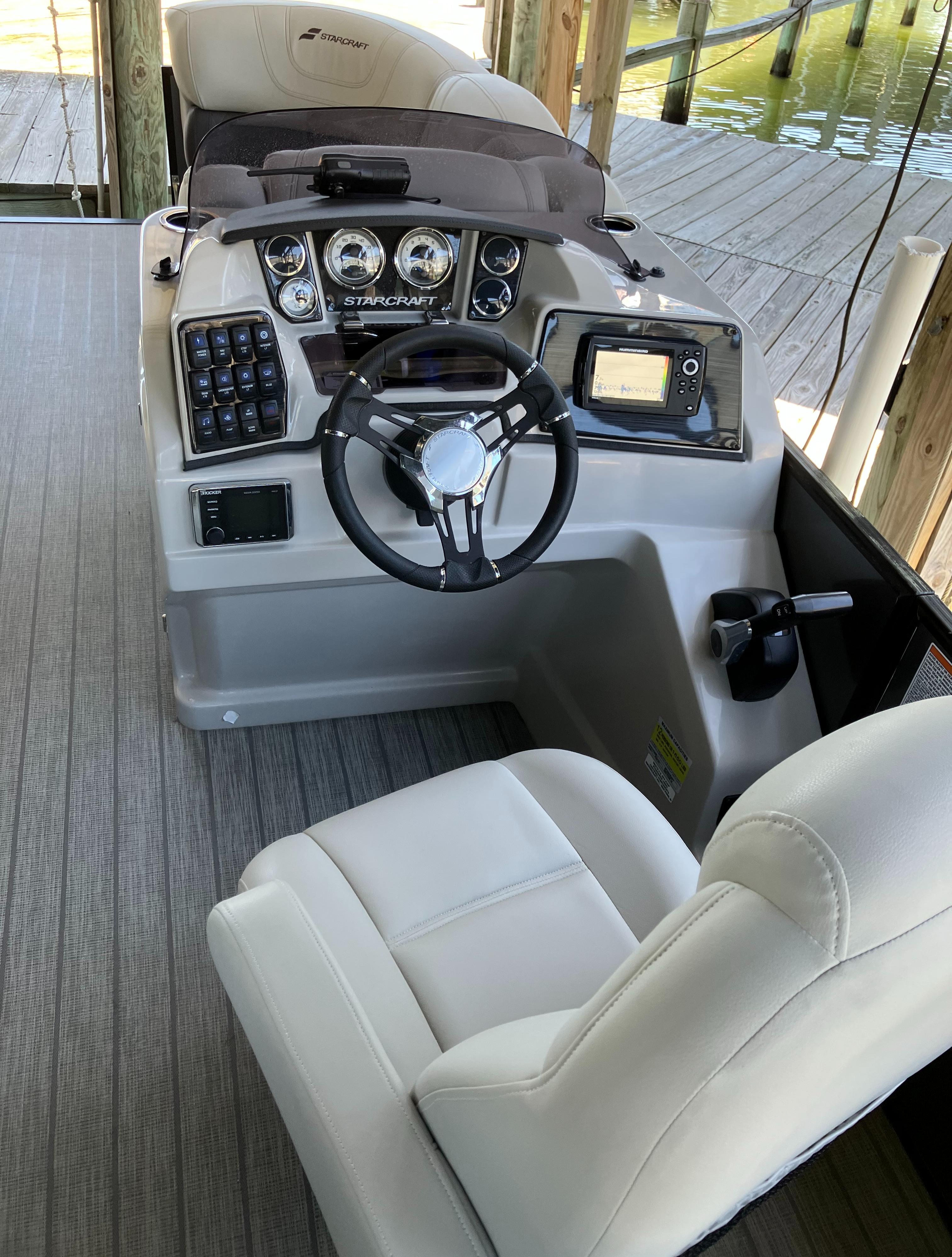 2019 Starcraft SLS-3 For Sale | YaZu Yachting | Deltaville
