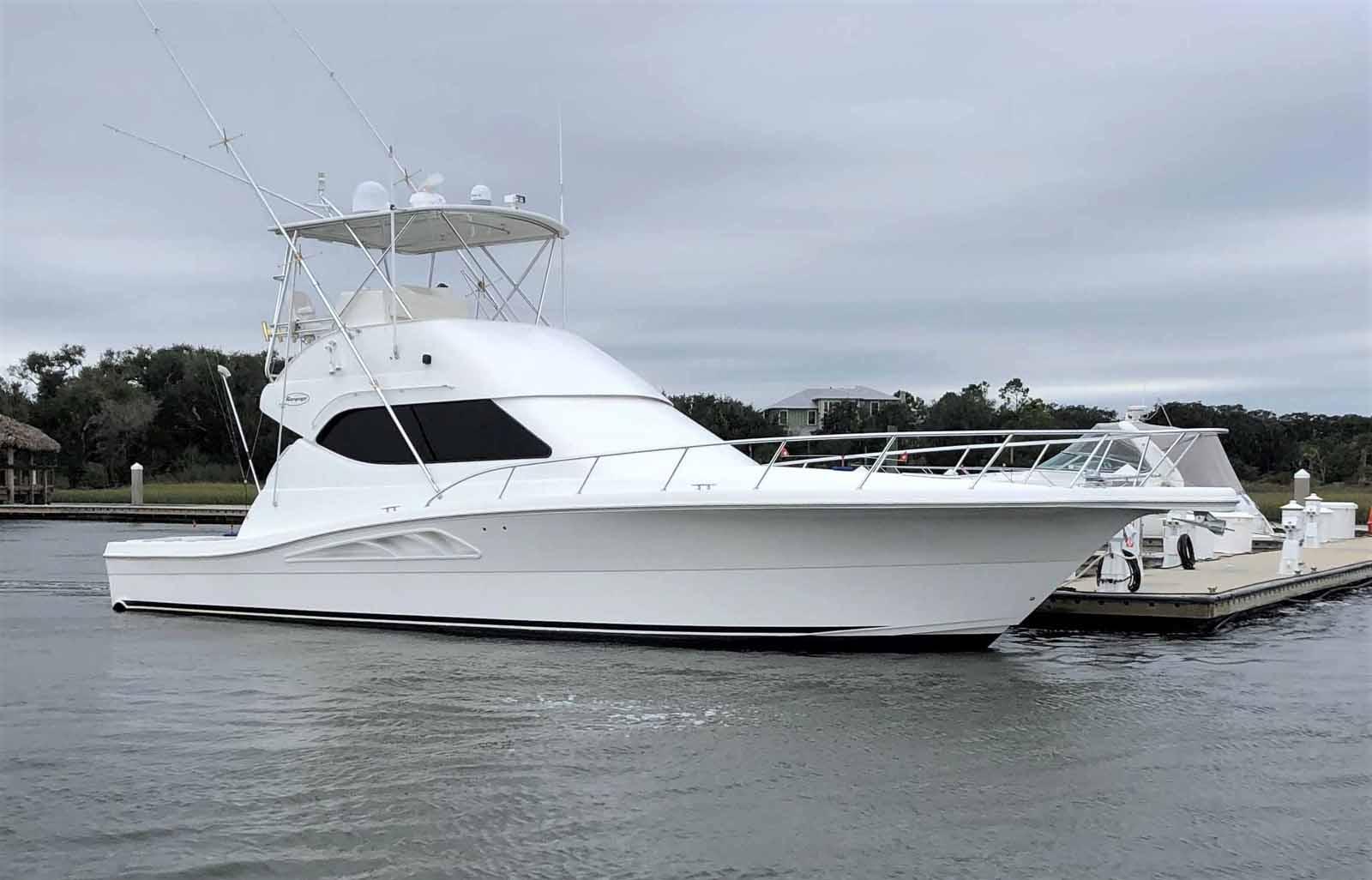 Used Rampage Yachts for Sale - Rampage MLS