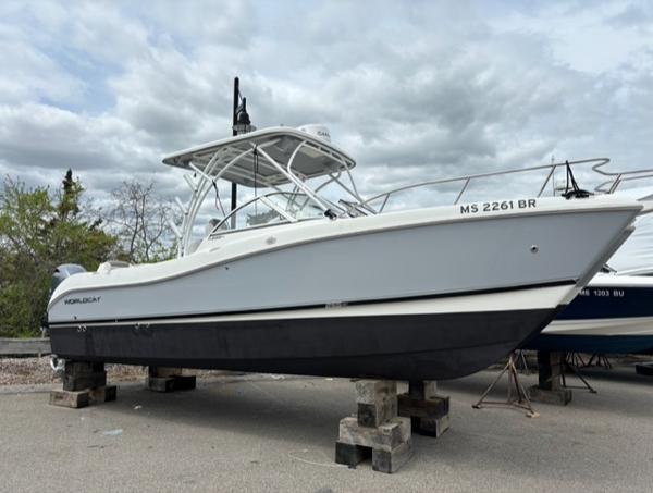 25' World Cat, Listing Number 100916258, - Photo No. 2