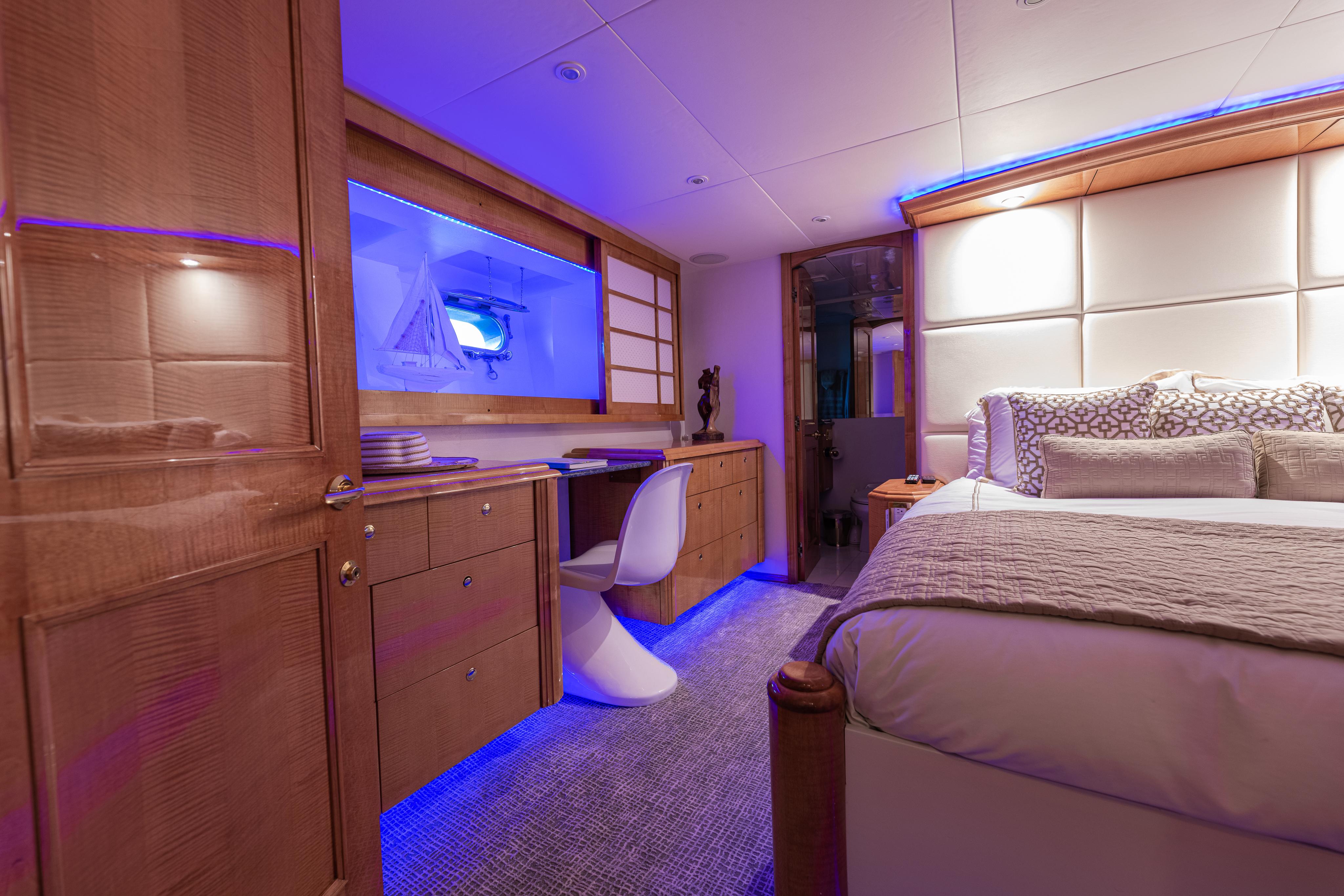 Master Stateroom