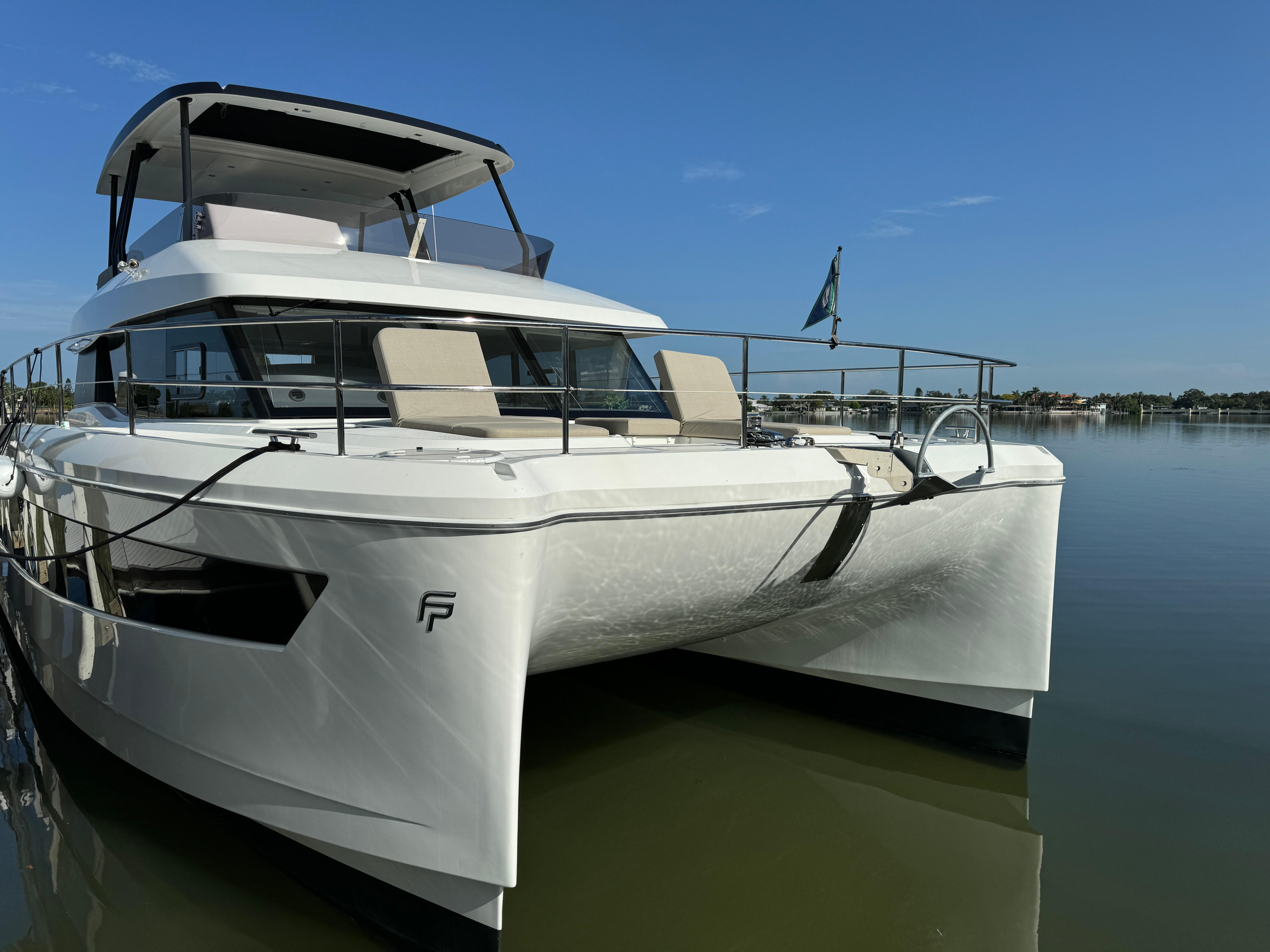 2023 Fountaine Pajot my 6