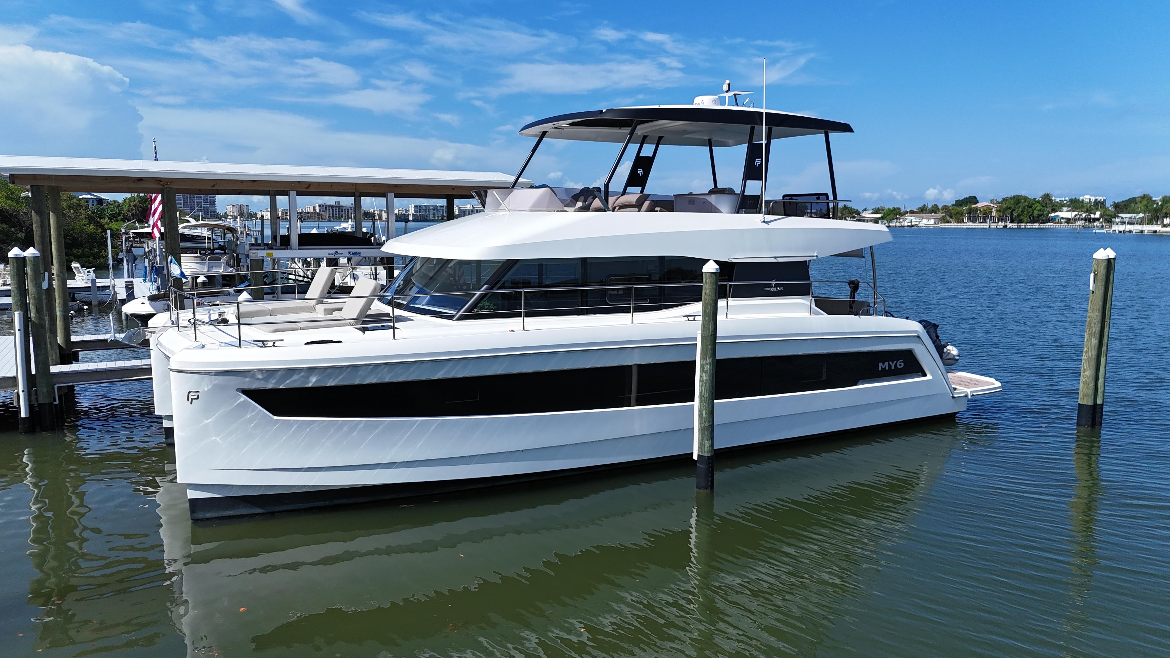 2023 Fountaine Pajot my 6