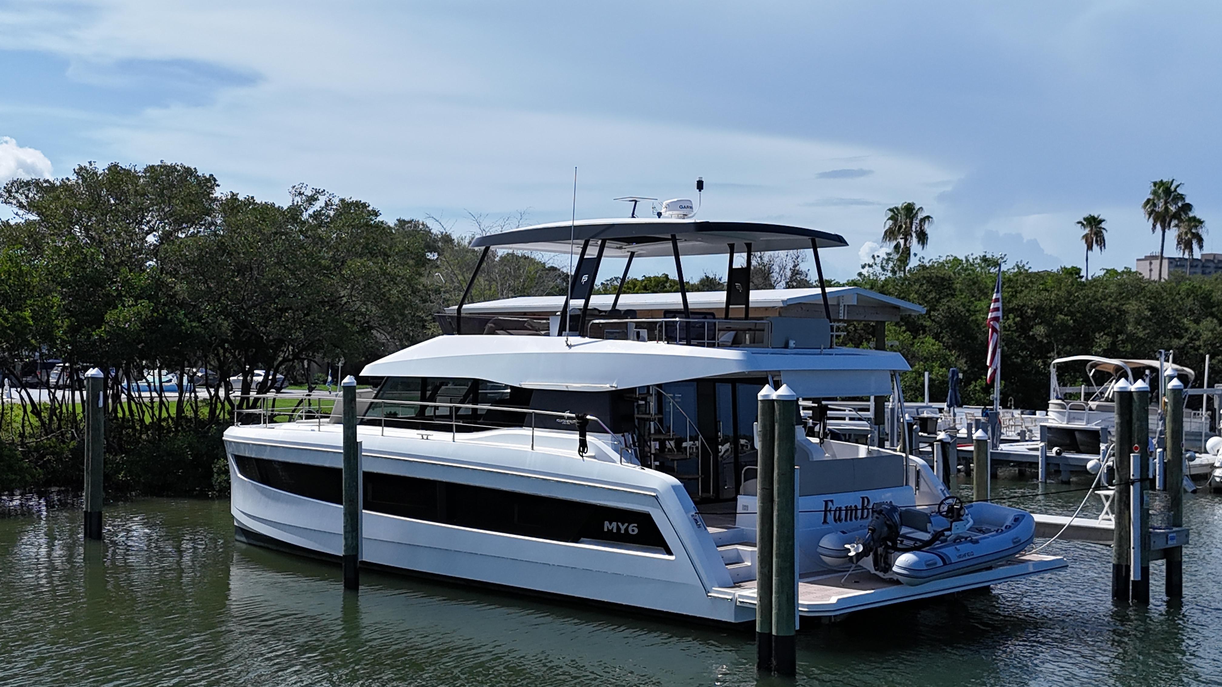 2023 Fountaine Pajot my 6