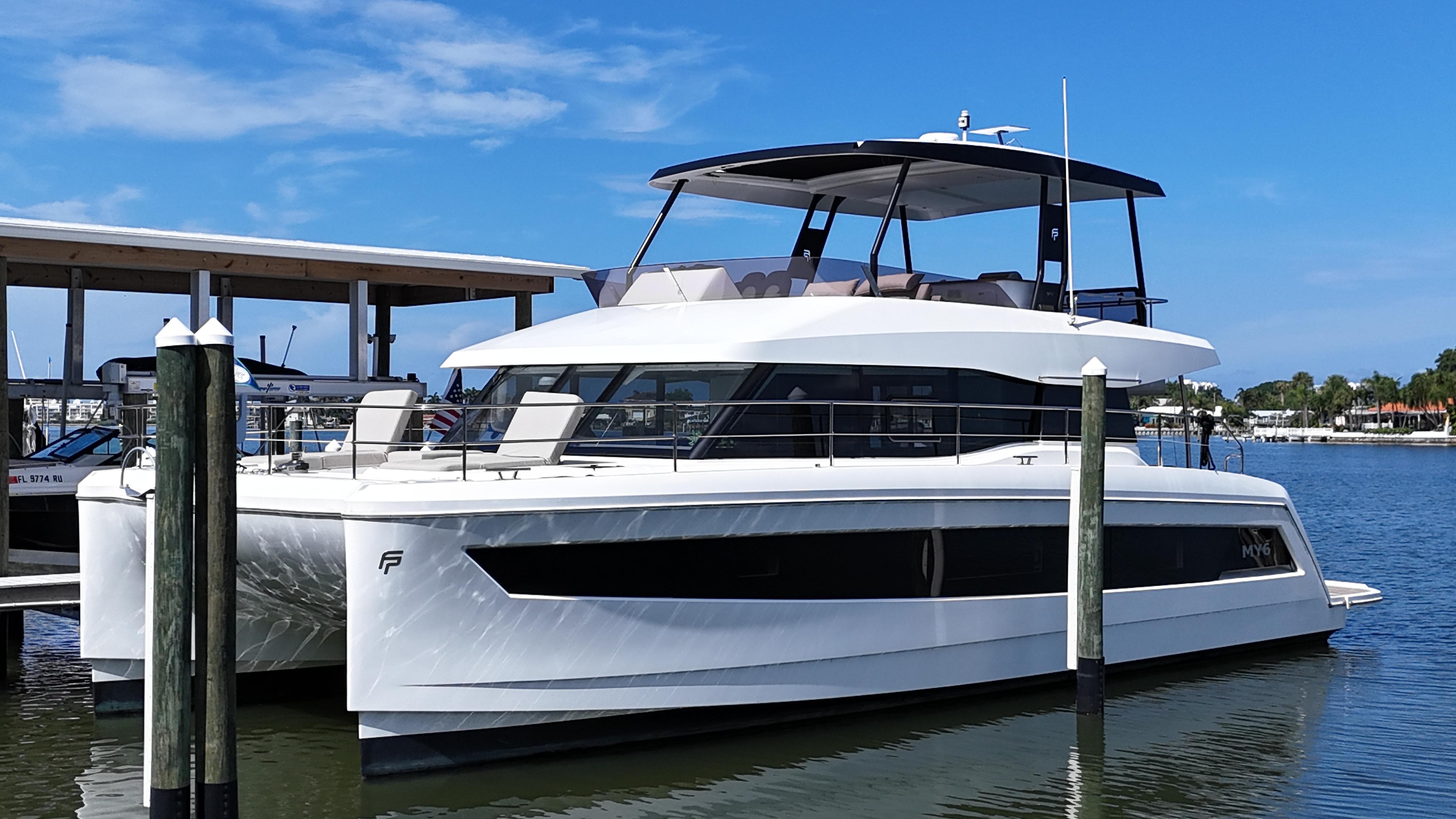 2023 Fountaine Pajot my 6