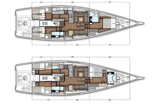 63' X-Yachts, Listing Number 100777318, Image No. 15
