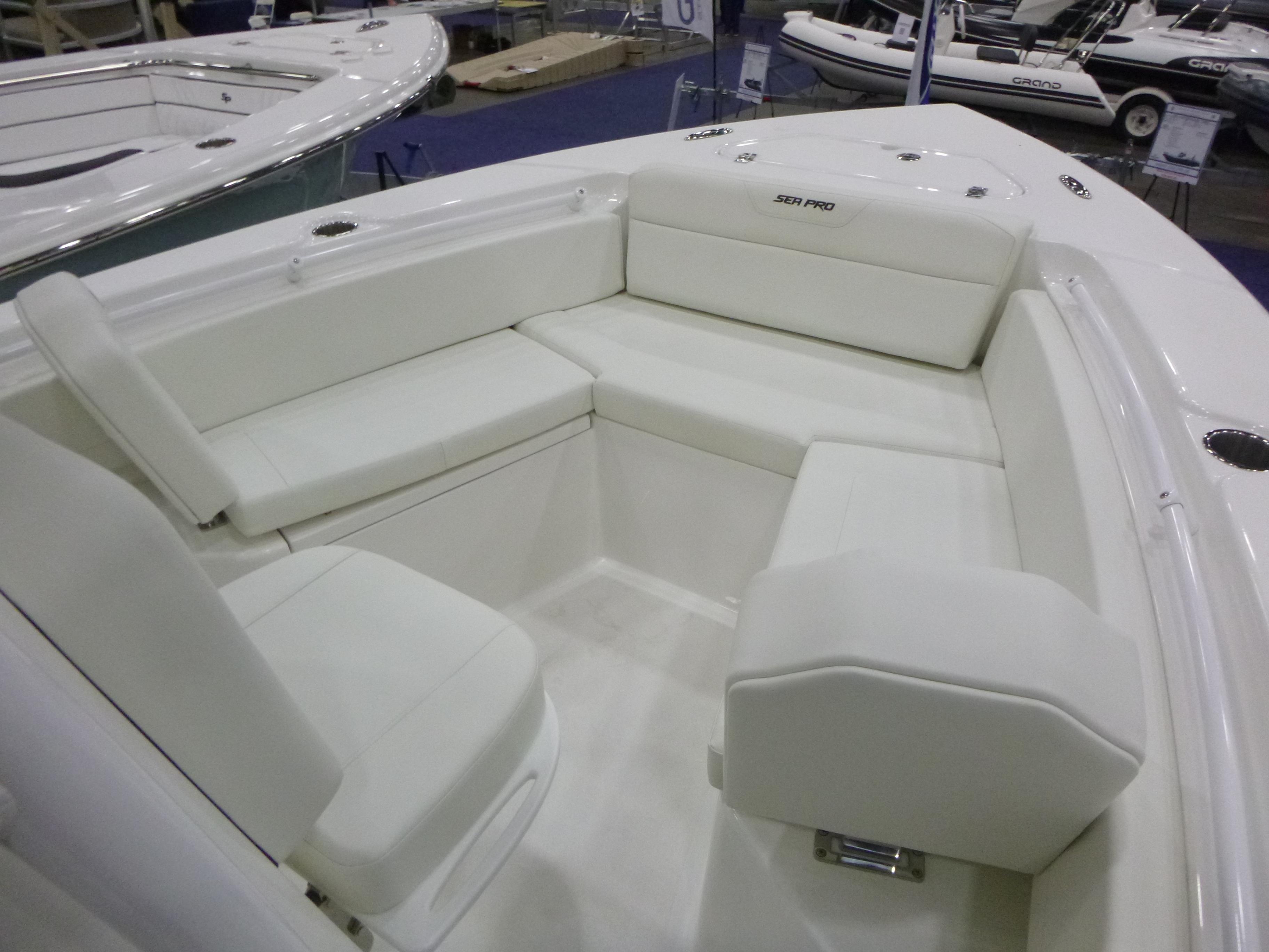 2025 Sea Pro 225 Sandbar Gallery