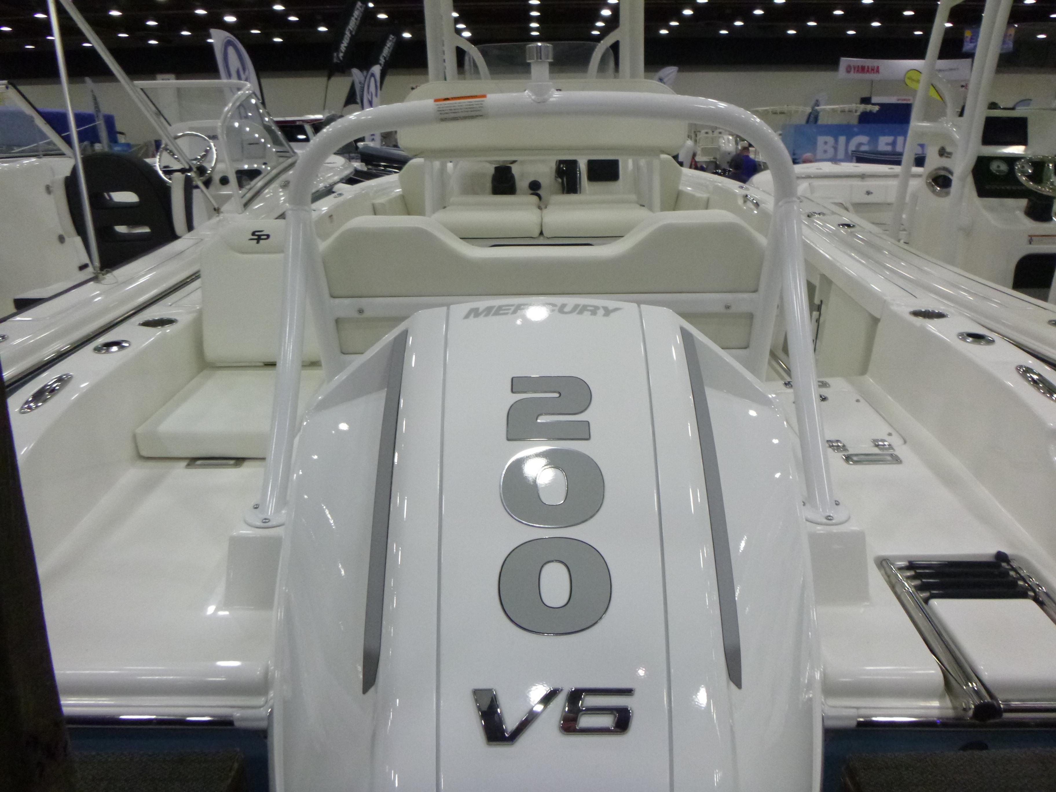 2025 Sea Pro 225 Sandbar Gallery
