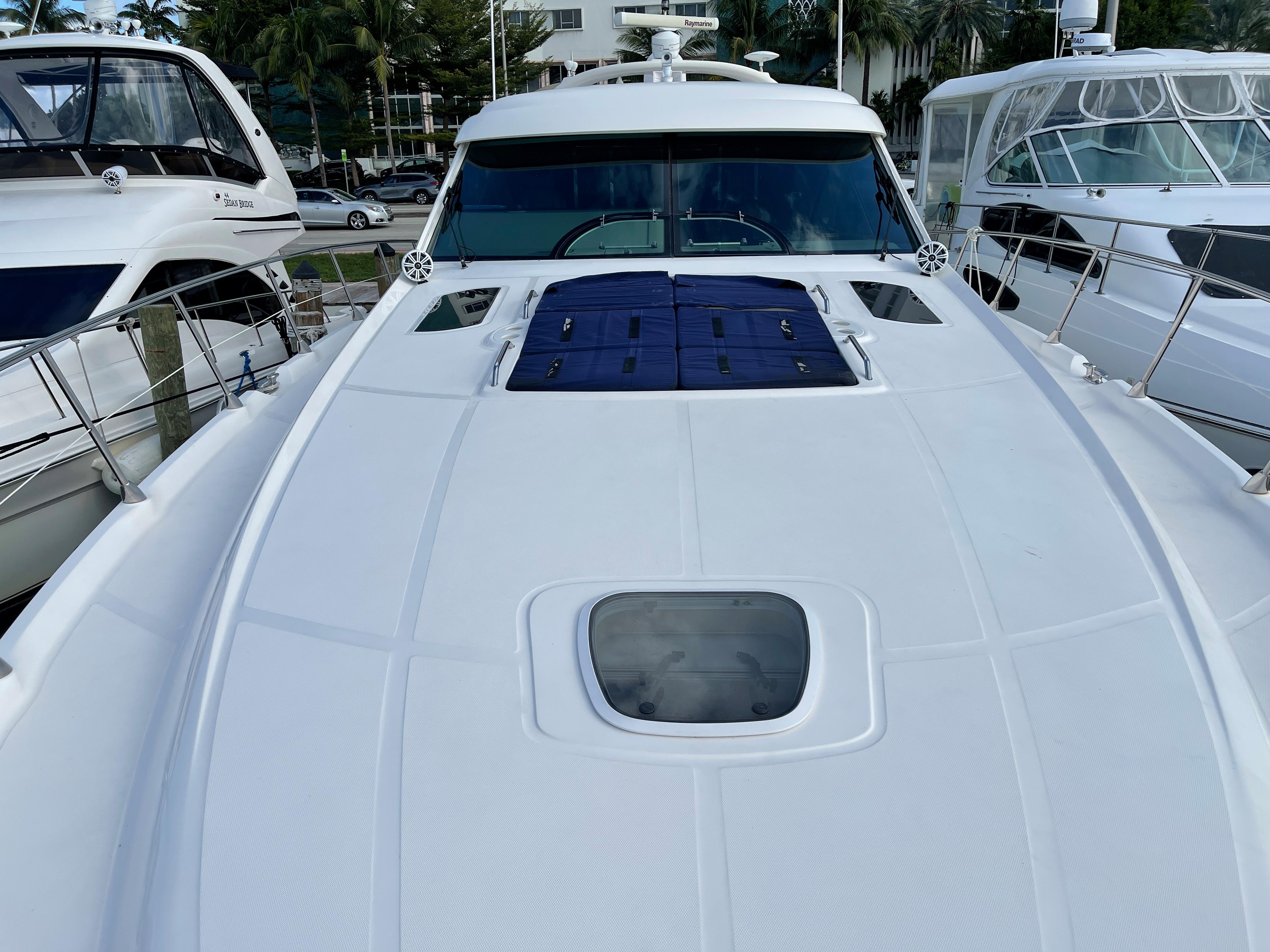 60 Sea Ray 60 Sundancer 2007 