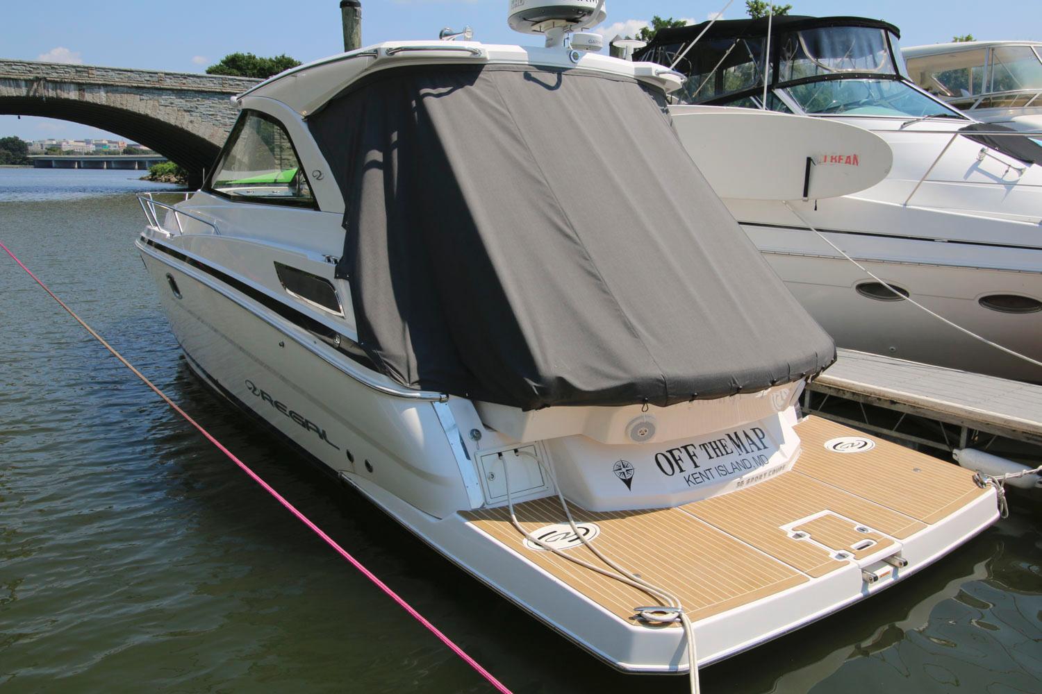 DC 7171 BH Knot 10 Yacht Sales