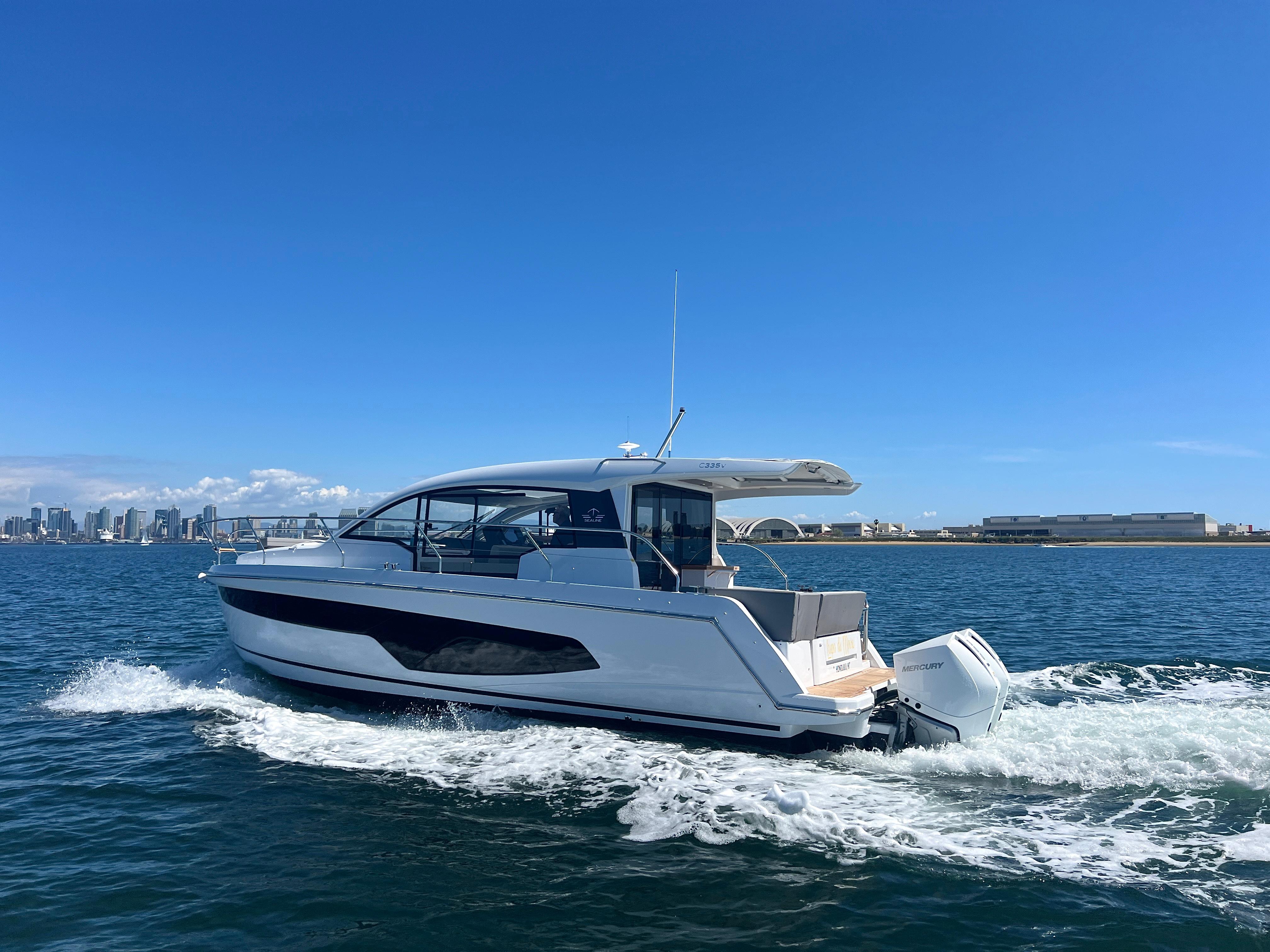 Sealine - 50North
