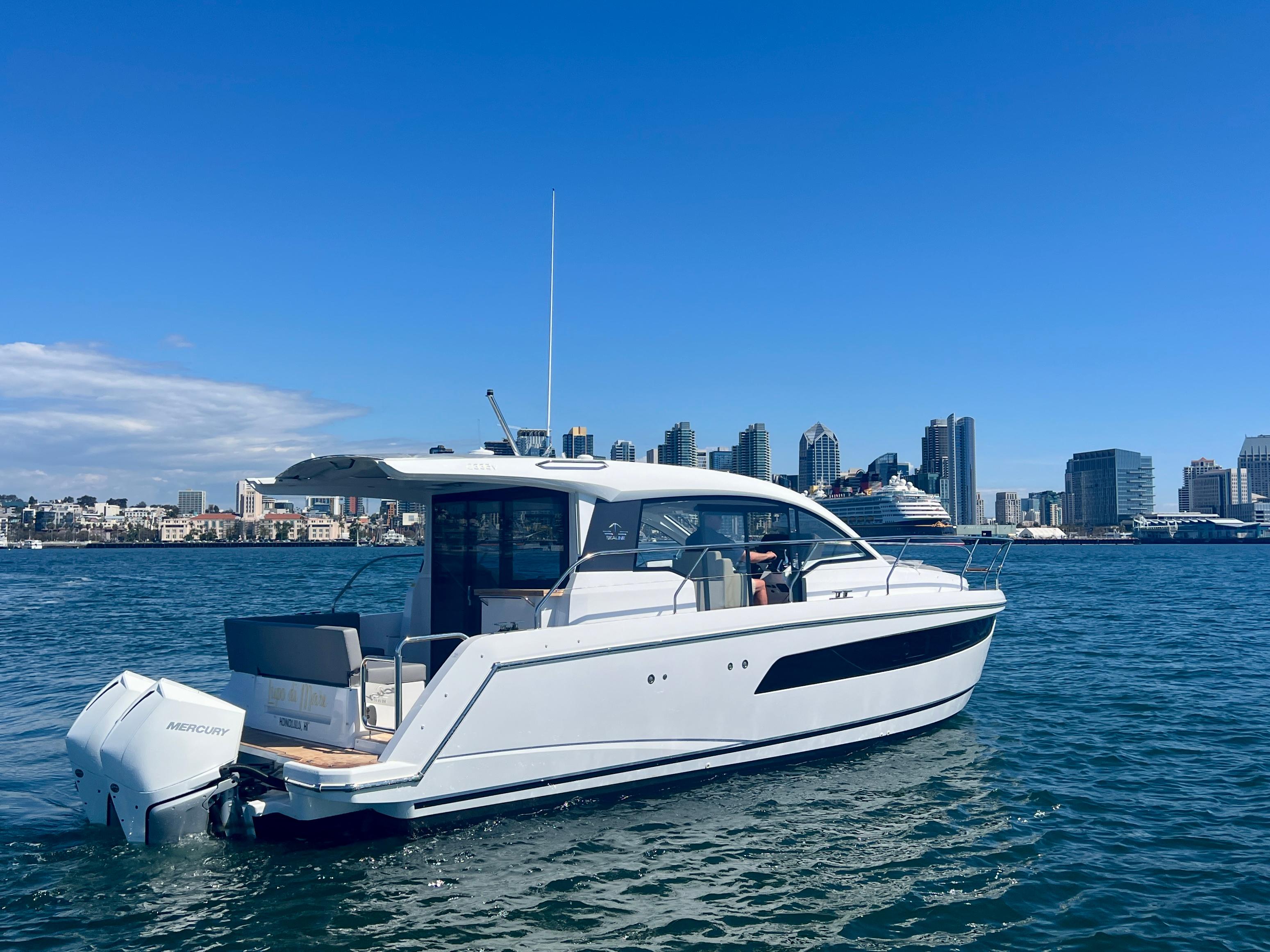 Sealine - 50North