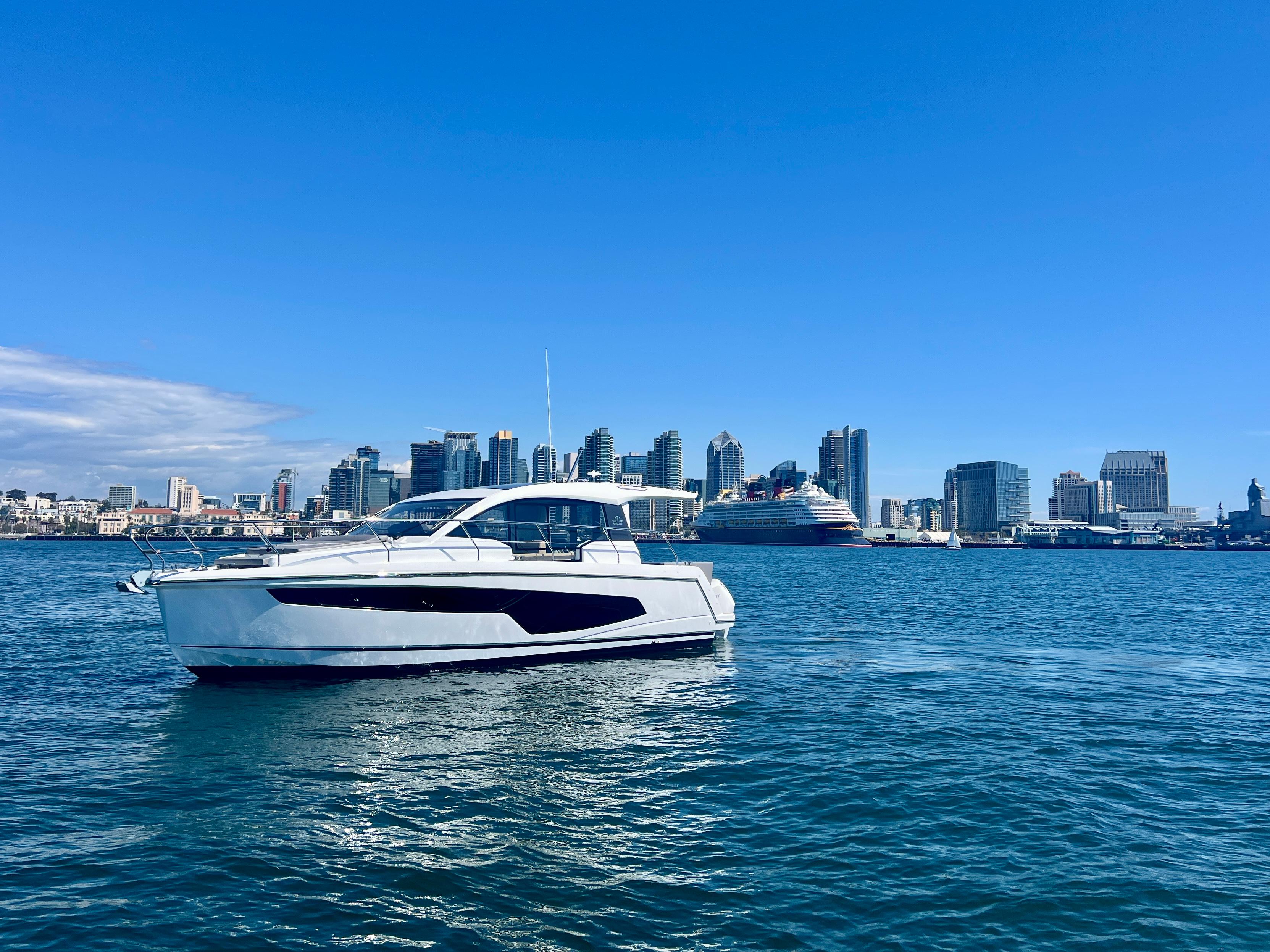 Sealine - 50North