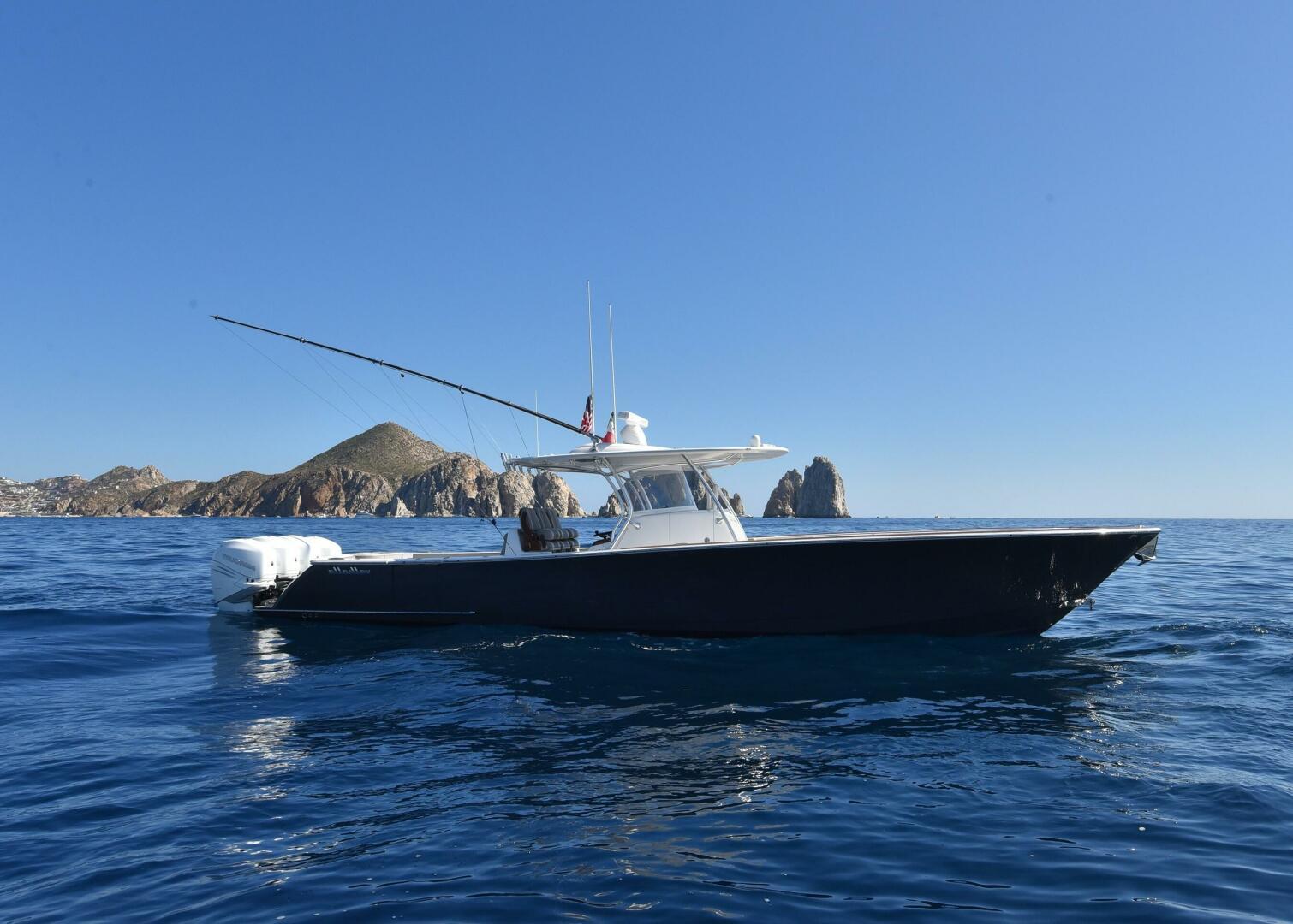 2020 VALHALLA BOATWORKS V41