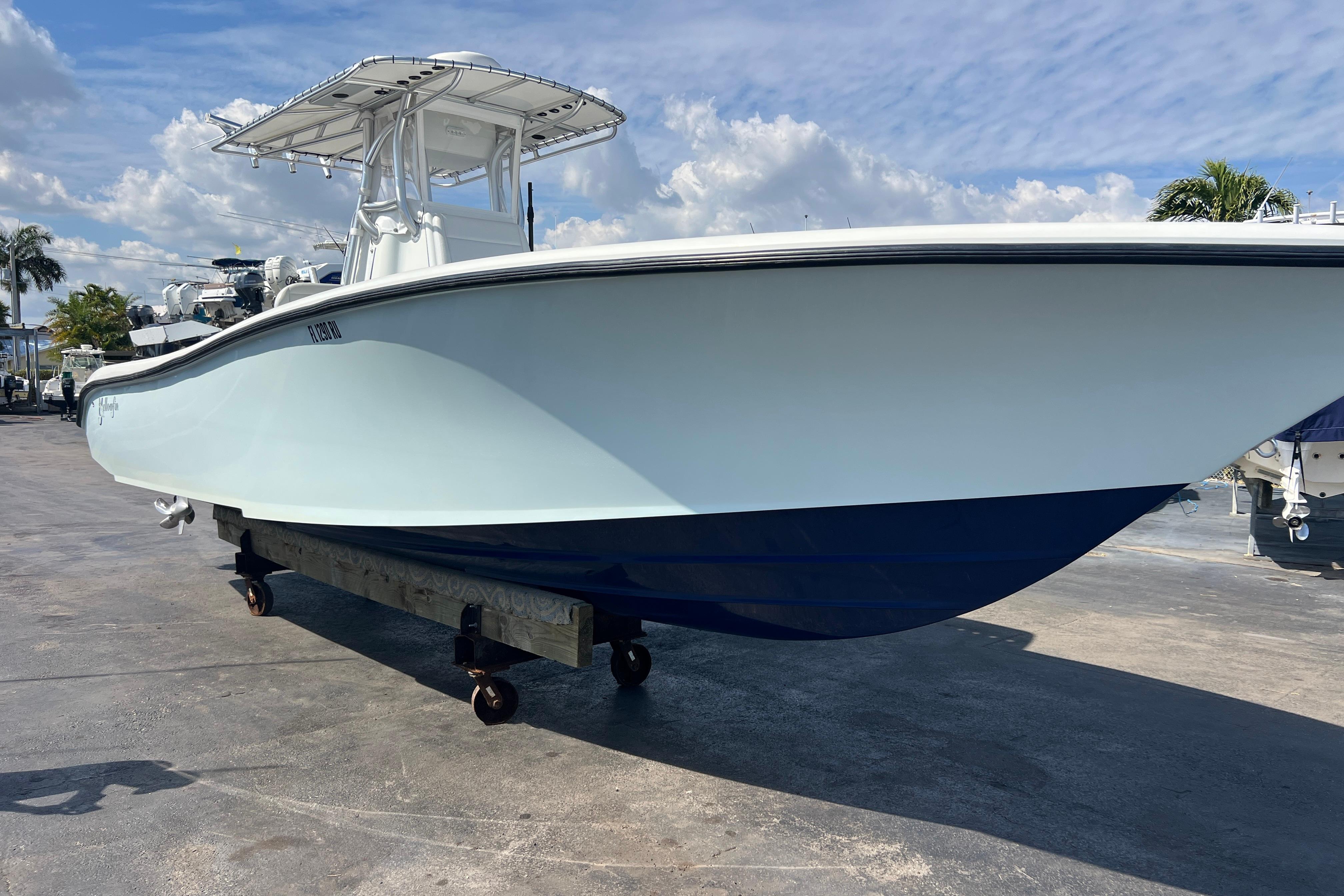2019 Yellowfin 30.92 29 Offshore