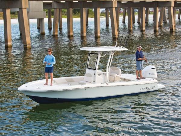 2022 Robalo boat for sale, model of the boat is 246 Cayman & Image # 1 of 29