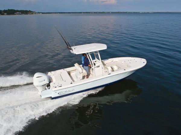 2022 Robalo boat for sale, model of the boat is 246 Cayman & Image # 2 of 29