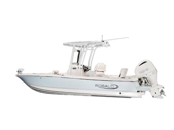 2022 Robalo boat for sale, model of the boat is 246 Cayman & Image # 4 of 29