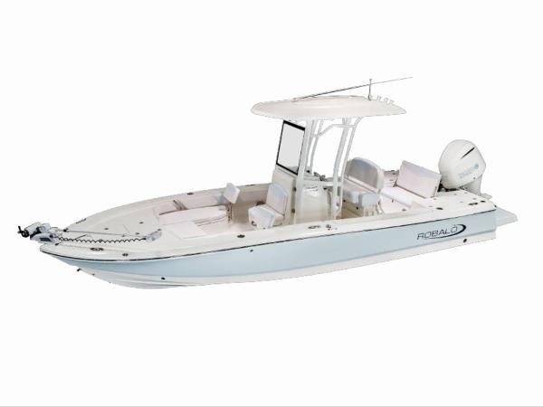 2022 Robalo boat for sale, model of the boat is 246 Cayman & Image # 5 of 29