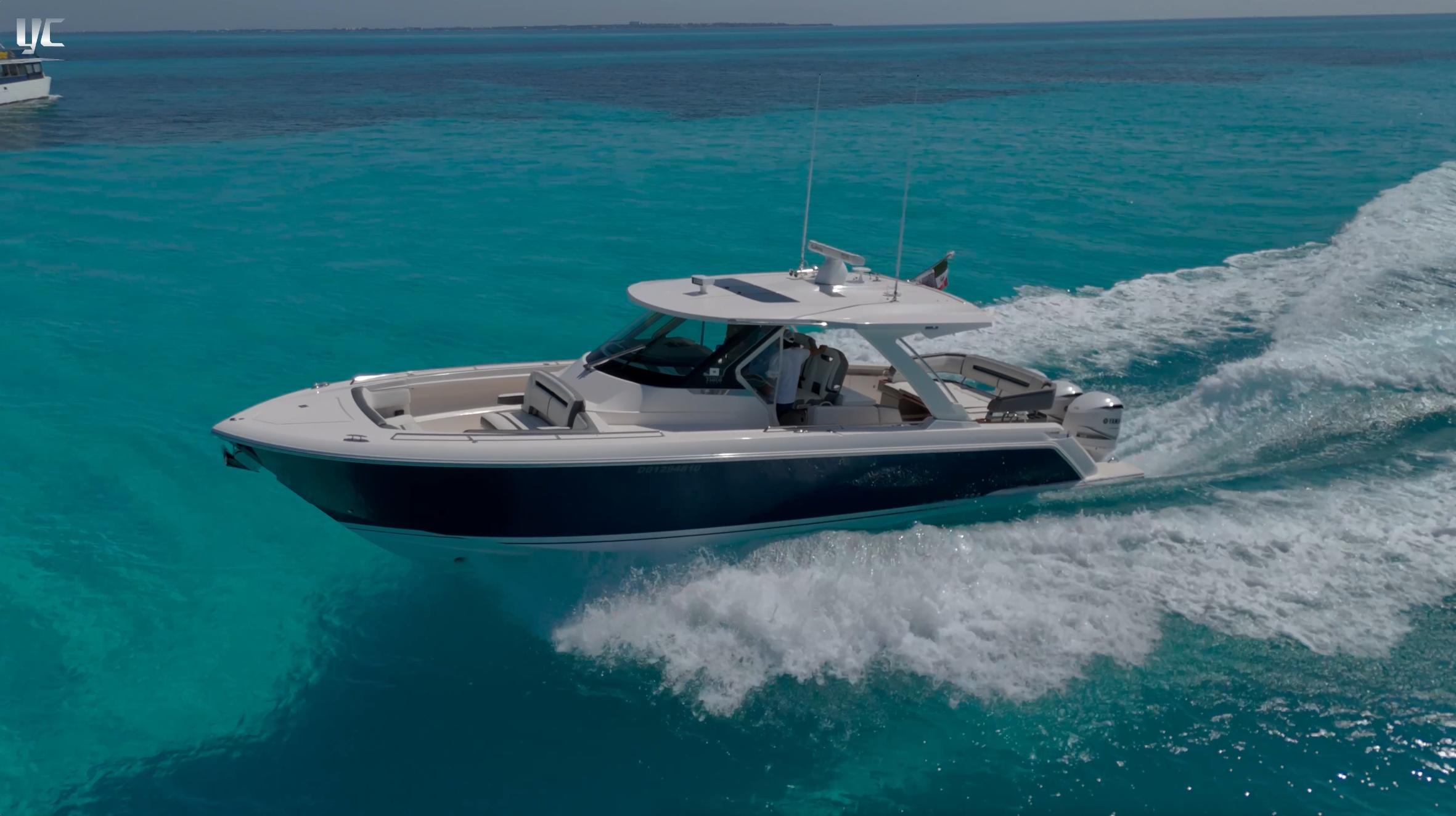 2019 Tiara 38 ls