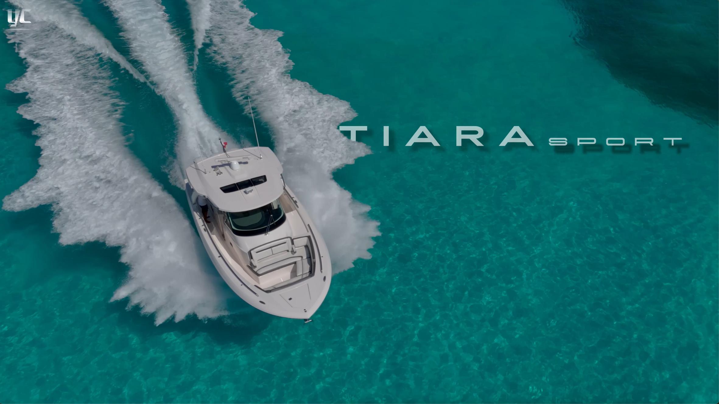 2019 Tiara 38 ls