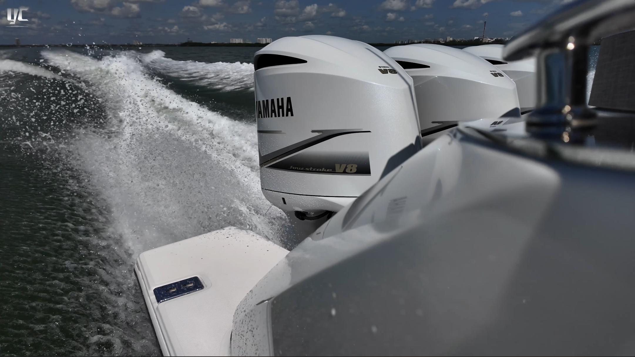 2019 Tiara 38 ls