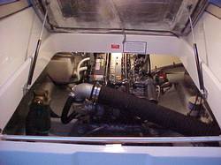 350hp Yanmar