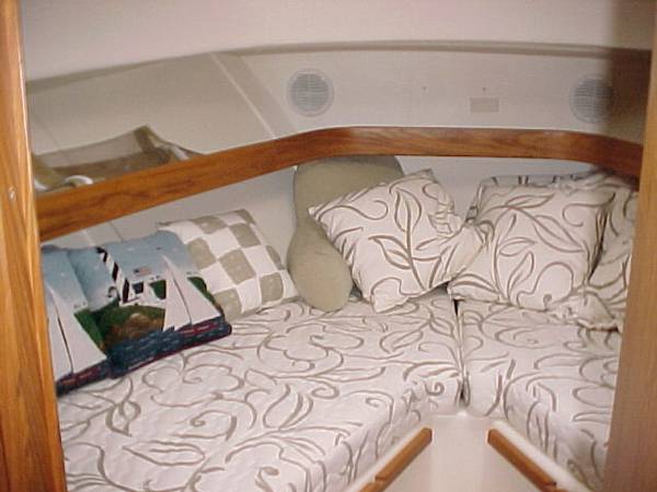 Fwd Stateroom