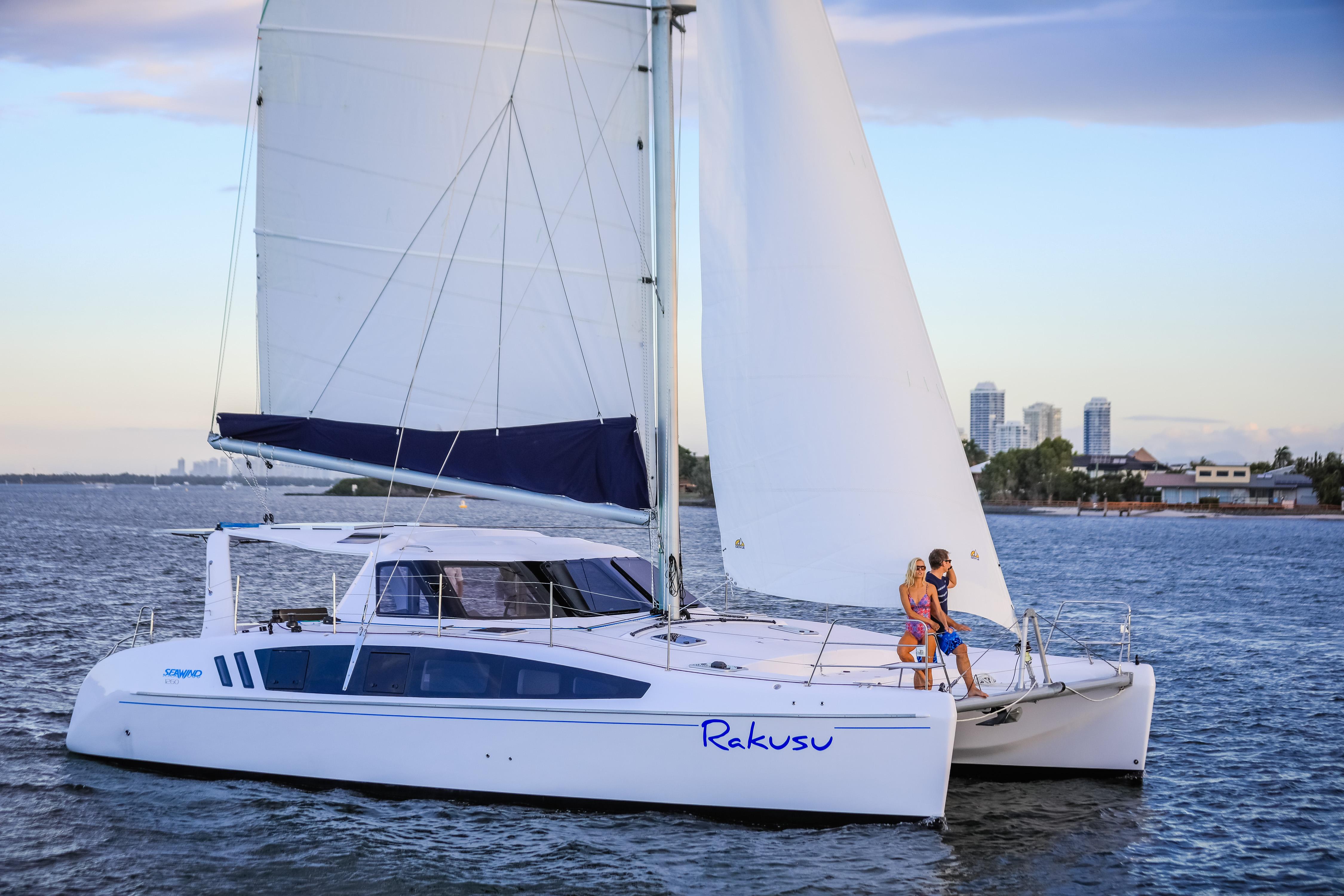 Seis Al Mar 41' Seawind 2018