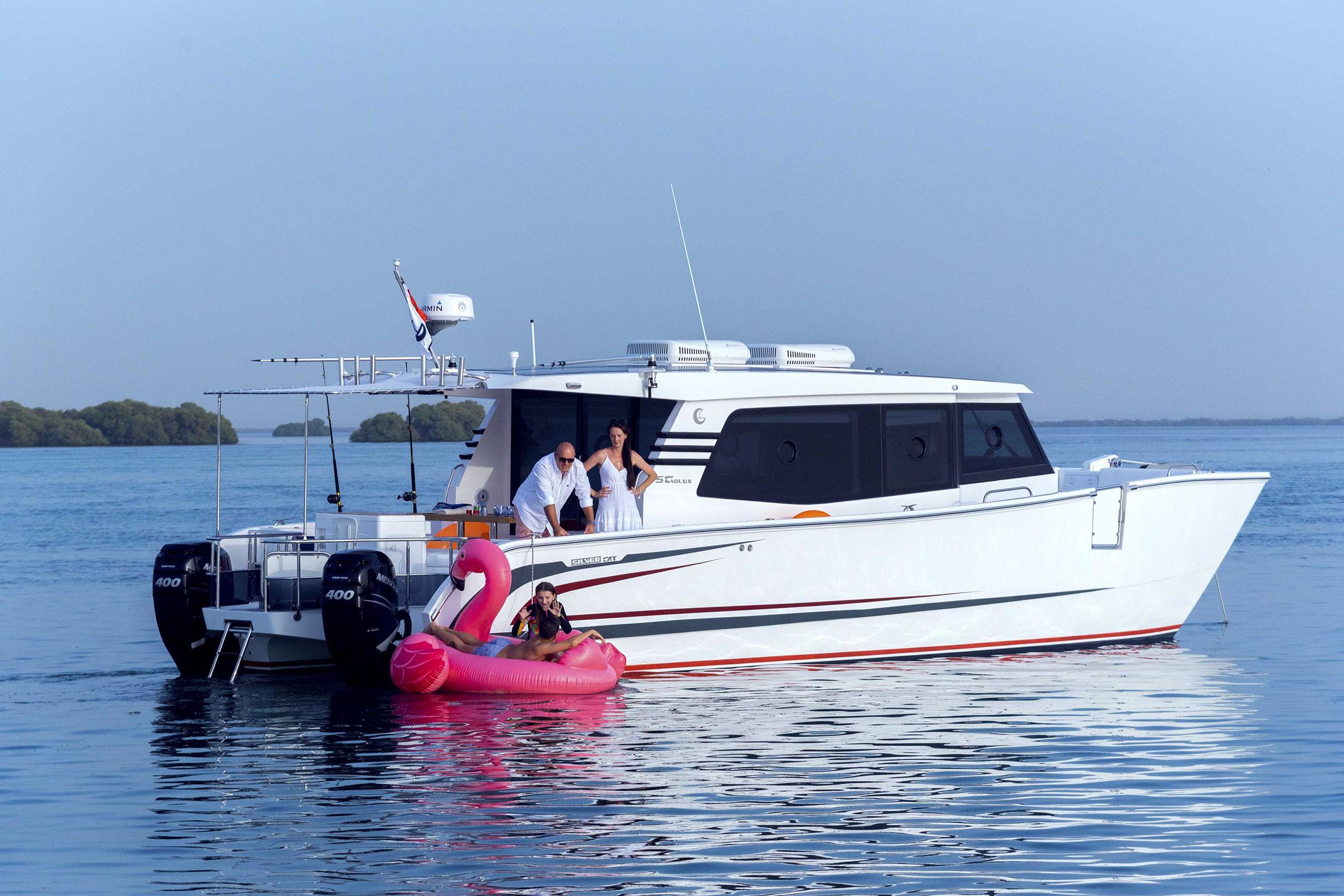 SilverCAT-40LUX 2026 -FL-US-9694369 | Thumbnail