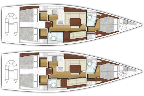49' X-Yachts, Listing Number 100777312, Image No. 12