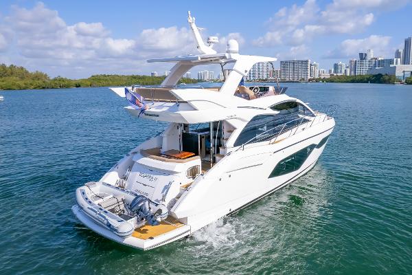 Photo of 2018 Sunseeker 53'