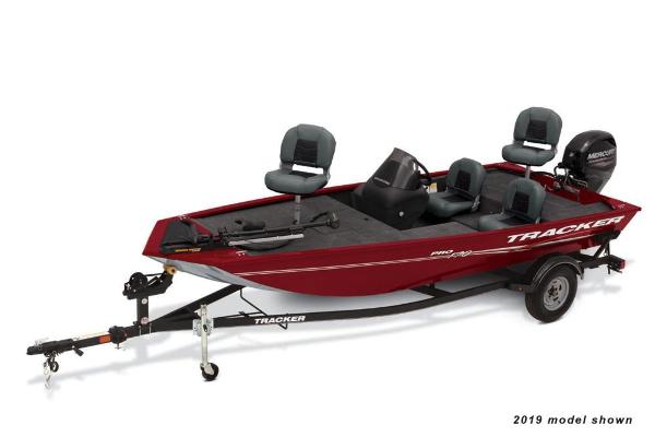 2020 Tracker Boats boat for sale, model of the boat is Pro 170 & Image # 1 of 10