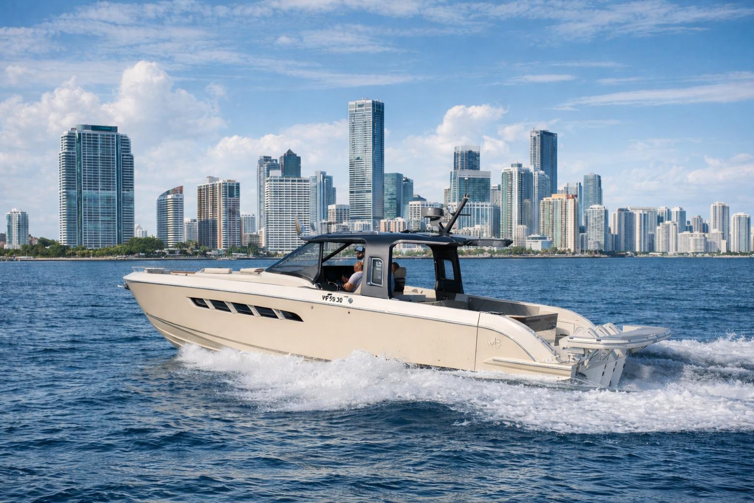 2026 Wiszniewski Yachts W43