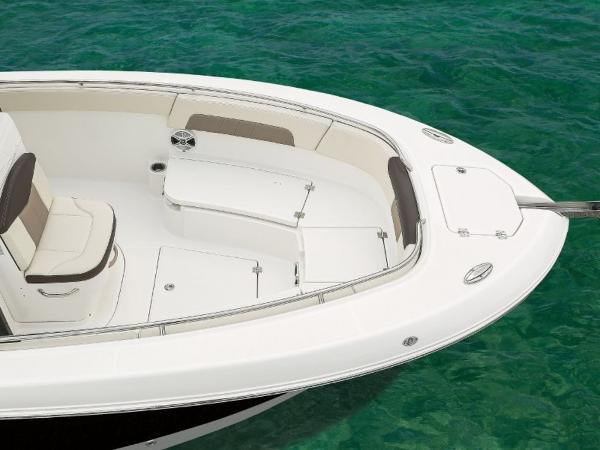 2022 Robalo boat for sale, model of the boat is R242EX & Image # 12 of 26