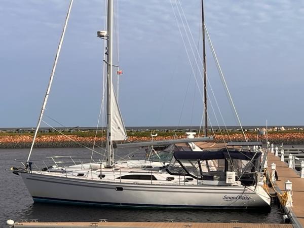 Boat Details - Cape Yachts