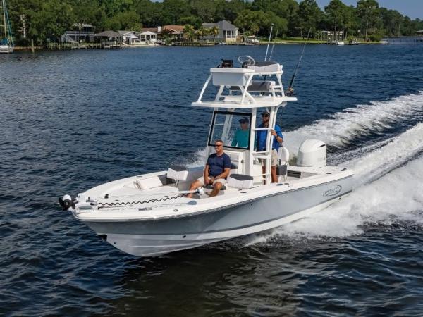 2022 Robalo boat for sale, model of the boat is 246 Cayman SD & Image # 1 of 26