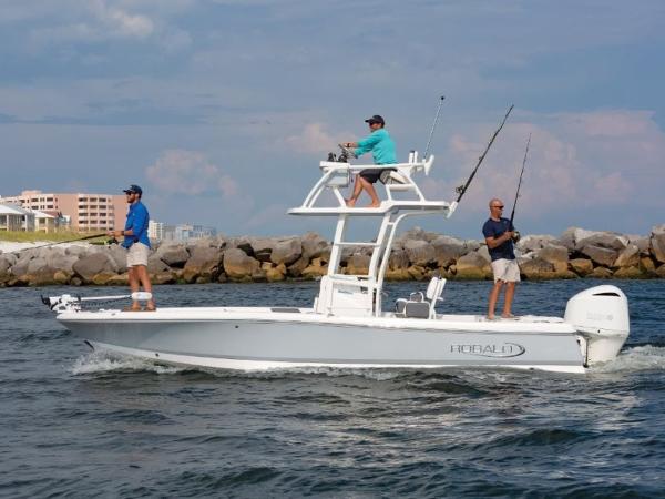 2022 Robalo boat for sale, model of the boat is 246 Cayman SD & Image # 2 of 26