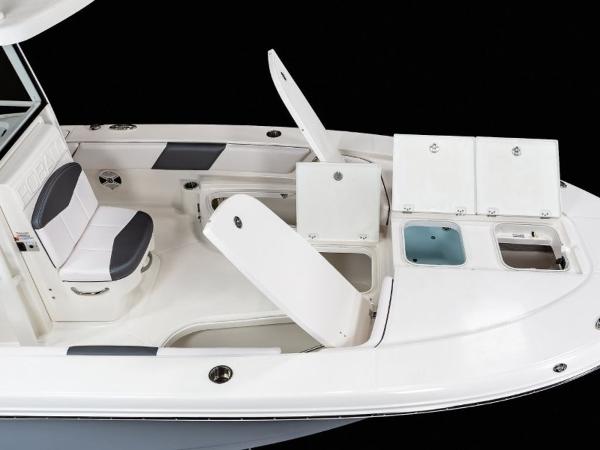2022 Robalo boat for sale, model of the boat is 246 Cayman SD & Image # 22 of 26