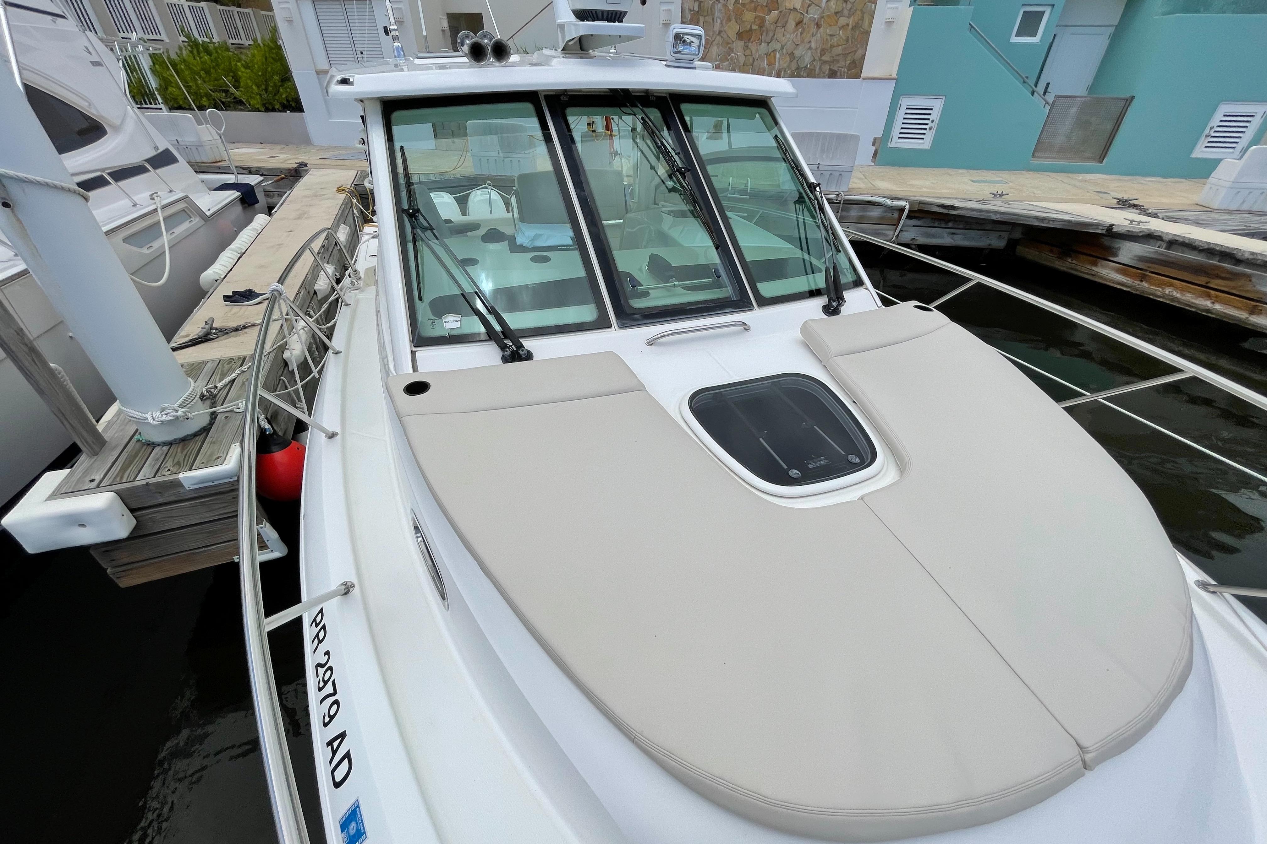 2018 Boston Whaler