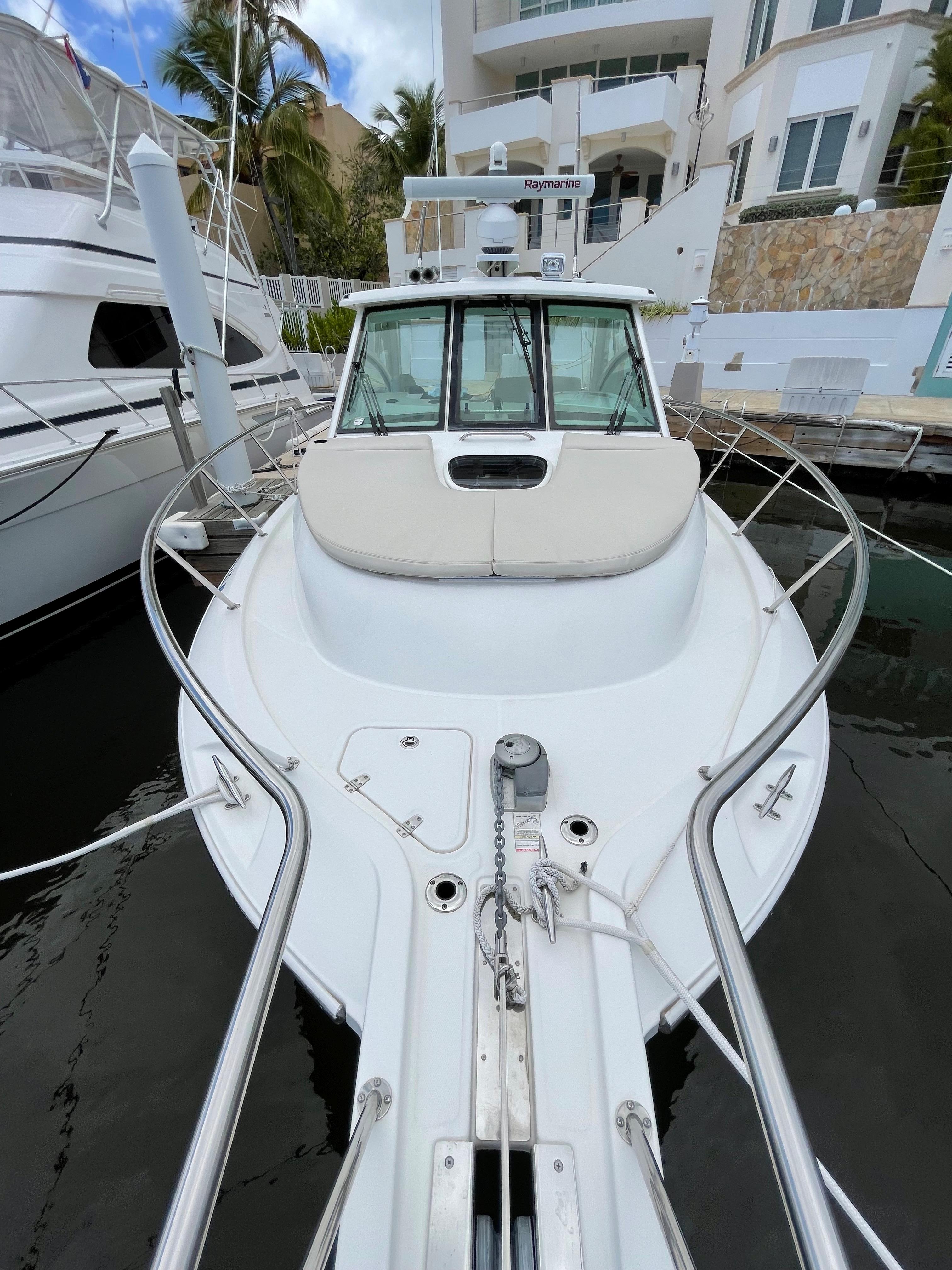 2018 Boston Whaler