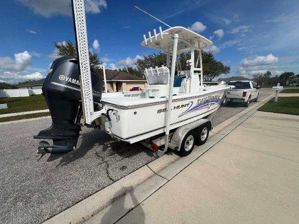 24' Sea Hunt, Listing Number 100916076, - Photo No. 14