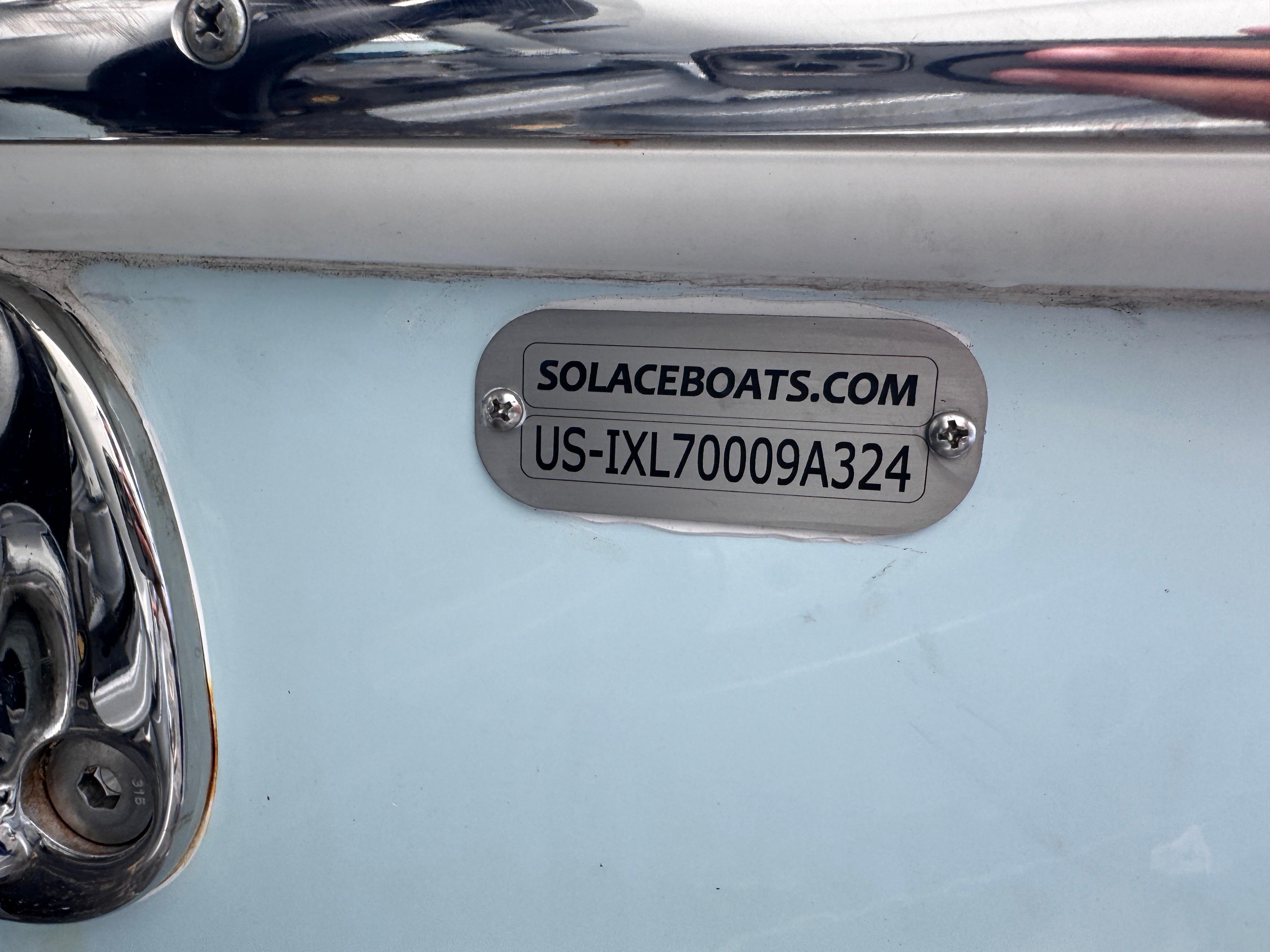Solace-30 HCS 2024-Dealer Demo! 30 #09 FL-US-9794308 | Thumbnail