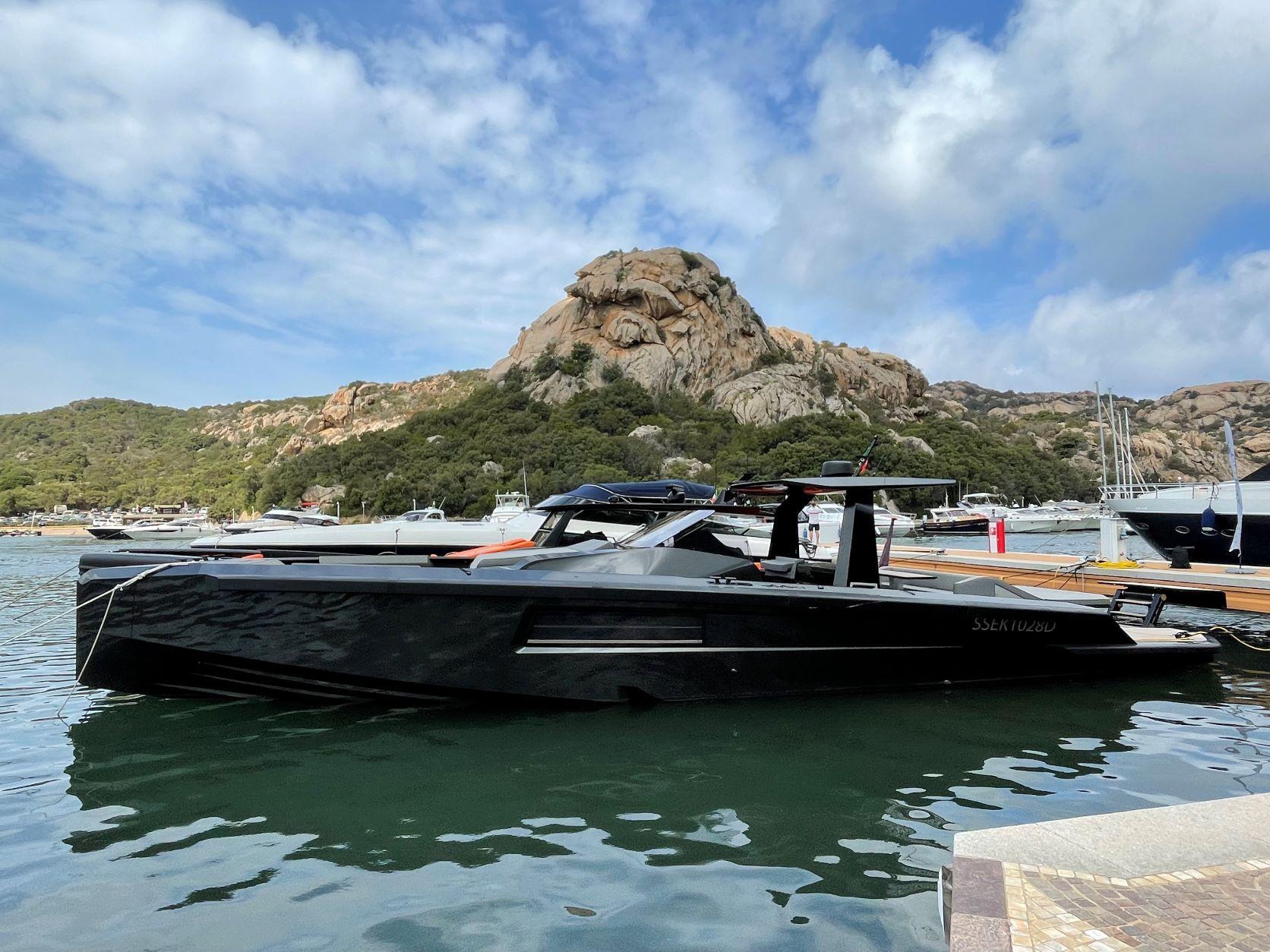 yacht broker olbia