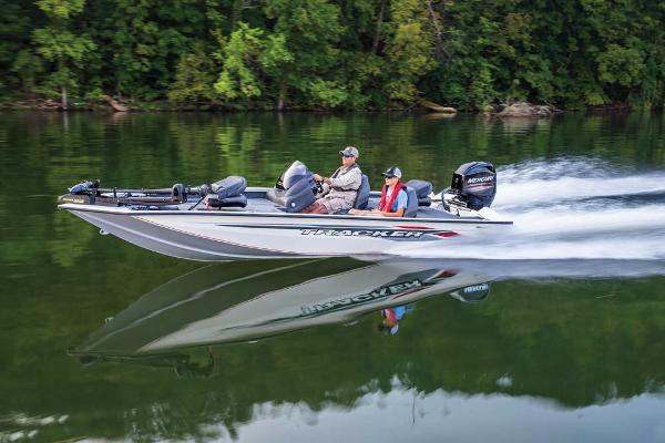 2020 Tracker Boats boat for sale, model of the boat is Pro Team 175 TXW Tournament Edition & Image # 12 of 65