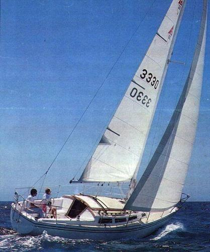 30' Catalina 1984